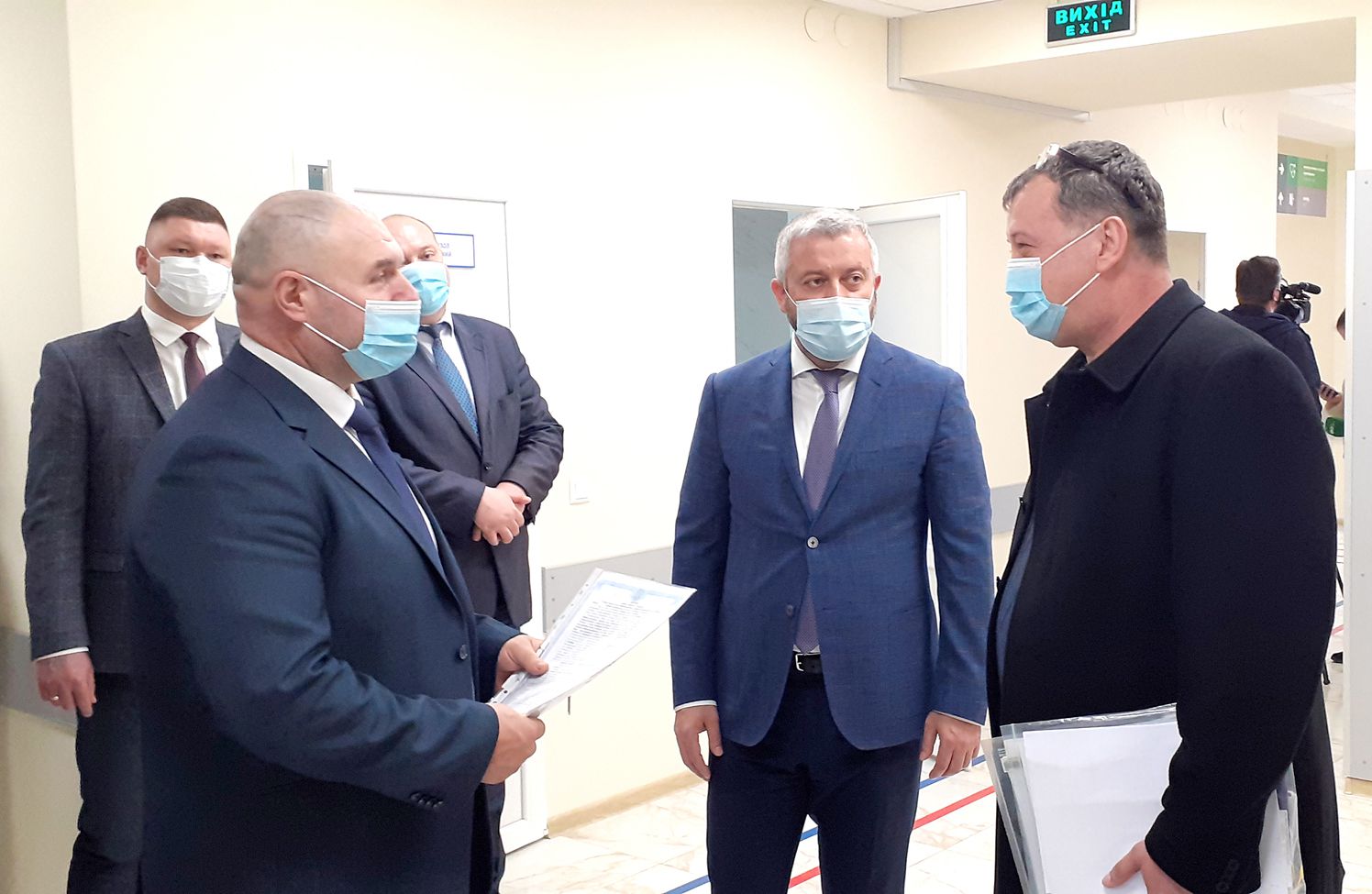 Запрацювало відділення екстреної медичної допомоги